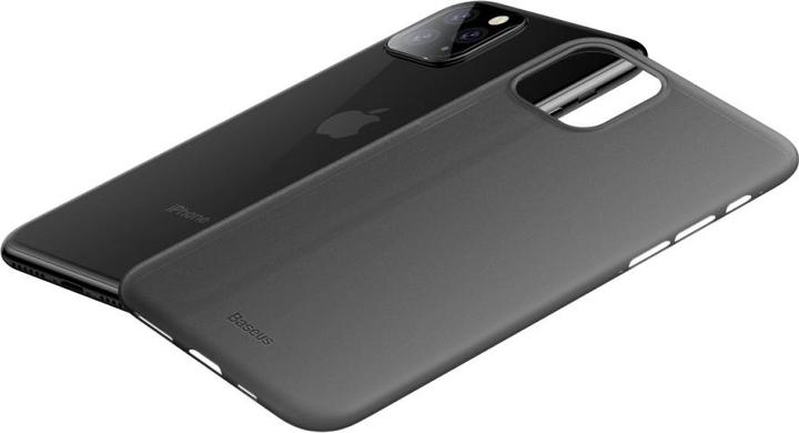 Image du produit Baseus Couverture arrière de la série Wing (Apple iPhone 11 Pro Max)