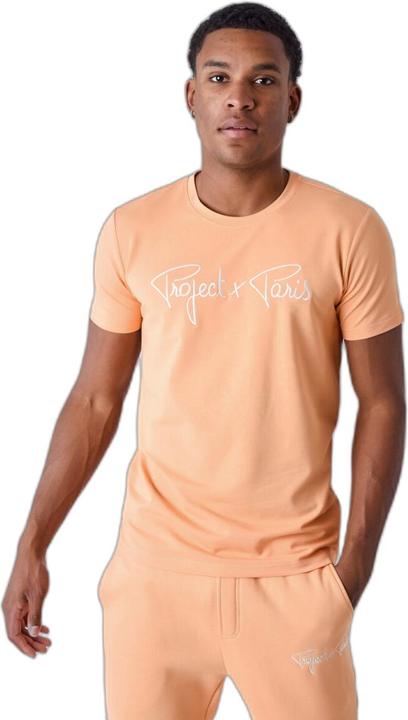 Project X Paris t-hirt mit tickerei eential project x pari eential (S)