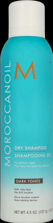 Actual product image Moroccanoil Dark Tones (205 ml, Dry shampoo)