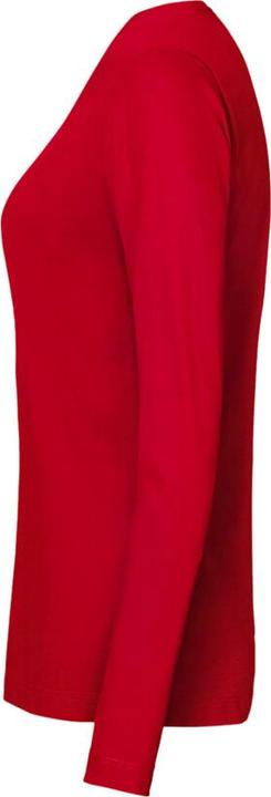 Image du produit Hakro T-shirt manches longues femme PERFORMANCE rouge taille L (L)
