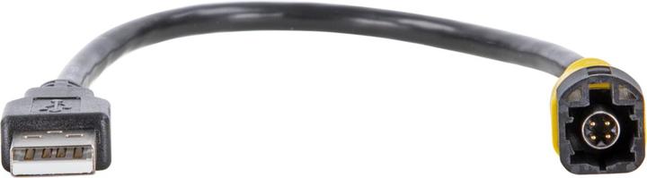Immagine prodotto ACV Adattatore USB VW vari veicoli LVDS giallo>USB-A