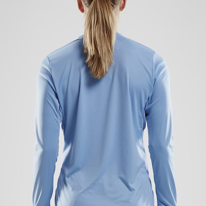 Actual product image Craft Squad Jersey Solid Ls W (XXL)