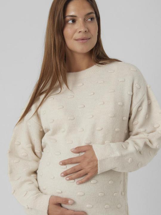 Image du produit Mamalicious Pull de maternité Haut tricoté (M)