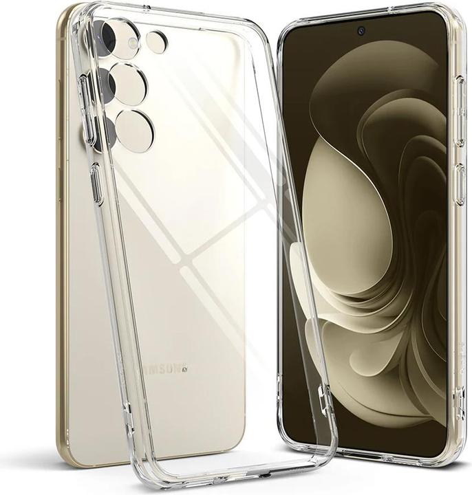 Image du produit Ringke - Fusion - Samsung Galaxy S23 - Clear (Samsung Galaxy S23)