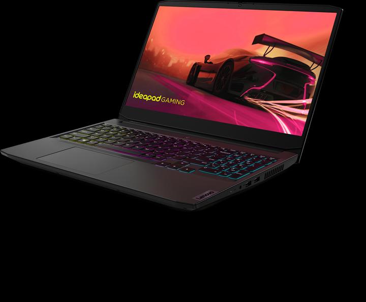 Produktbild Lenovo IdeaPad Gaming 3 (15.60", AMD Ryzen 7 5800H, 16 GB, 512 GB, DE)