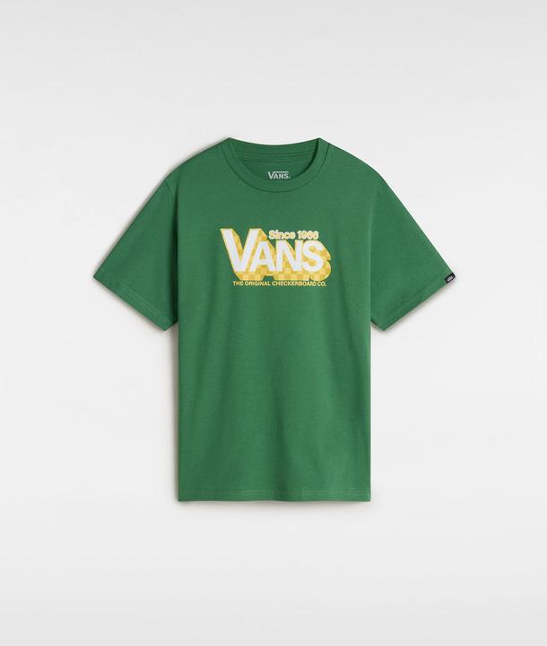 Vans Checker Drop SS FAIRWAY (M)