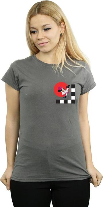 Produktbild Disney Minnie Mouse Karate Kick TShirt (S)