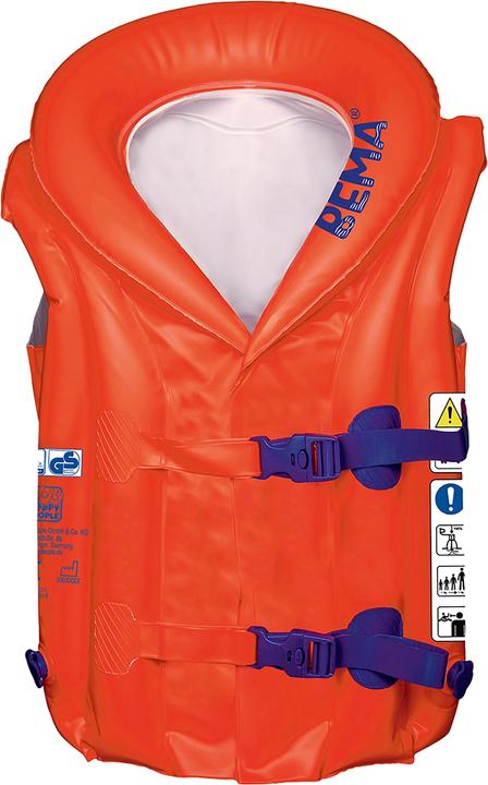 Actual product image Bema Life jacket (One size, 15-30 kg)