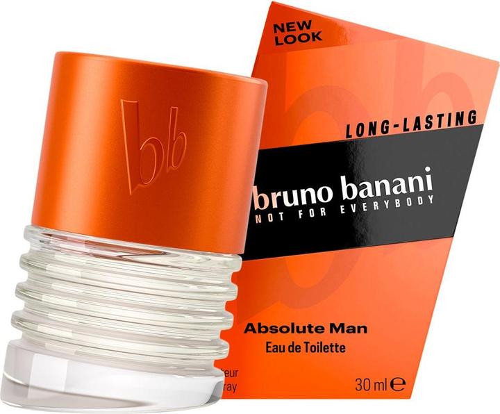 Immagine prodotto Bruno Banani Eau de Toilette re21 (Eau de toilette, 30 ml)