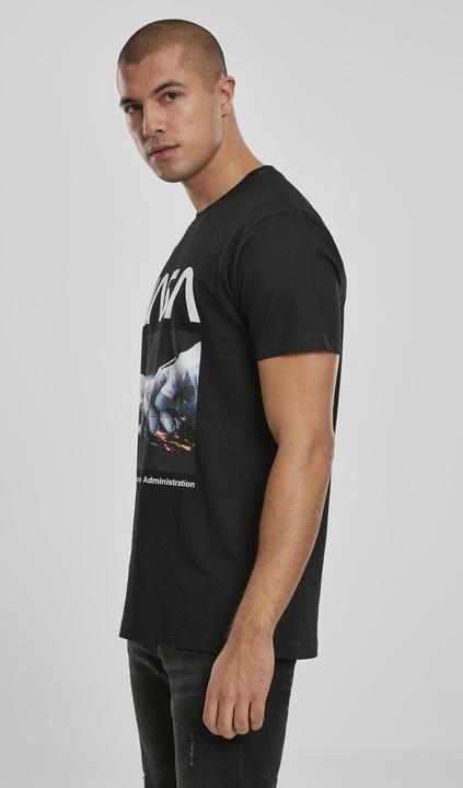 Immagine prodotto Mister Tee Maglietta con le mani da astronauta della NASA (XL)
