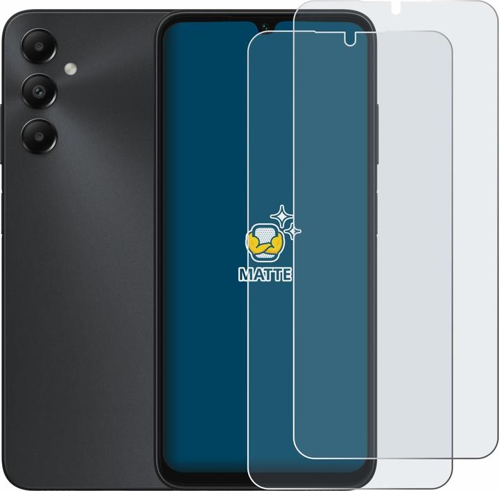 Produktbild BROTECT Entspiegelungs-Schutzfolie Displayschutz Matt (2 Stück, Samsung Galaxy A05s)