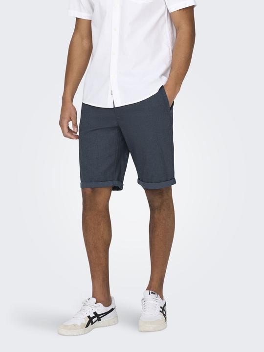 Image du produit Only & Sons Short de coupe normale Short chino (M)