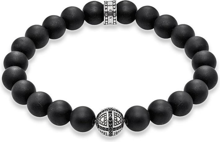 Actual product image Thomas Sabo Bracelet cross (17 cm, Silver)