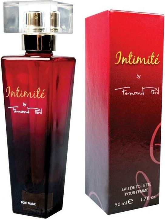 Actual product image Inverma Fernand Péril Verve Pheromone Perfume Man 100ml (Eau de parfum, 100 ml)