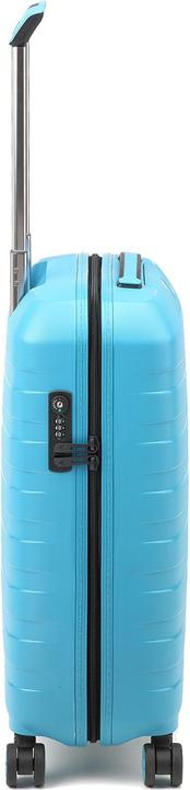Produktbild Roncato Box Sport 2.0 - Handgepäck Koffer, Emerald (41 l, Handgepäck (bis 50l))