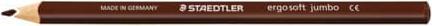 Immagine prodotto Staedtler Matita colorata Ergosoft van d.brown (Marrone, 1 x)