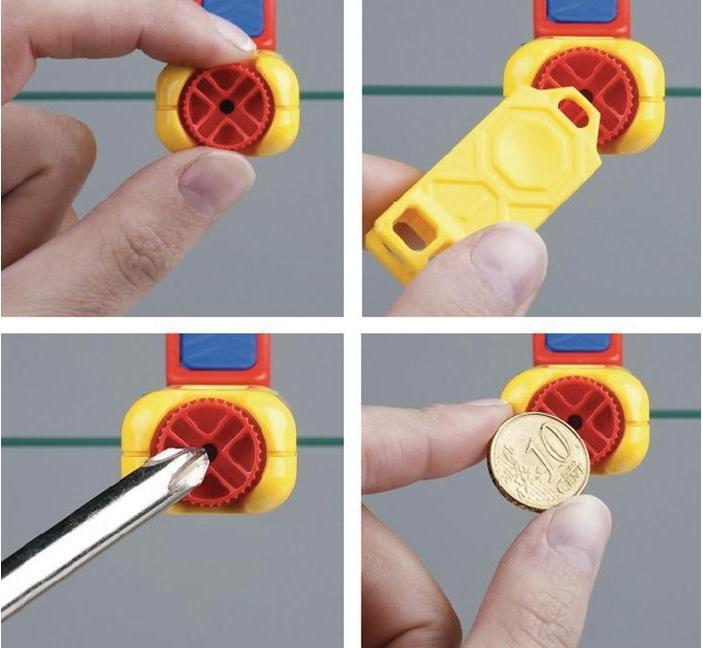 Produktbild Jokari Kabelmesser (17 cm)