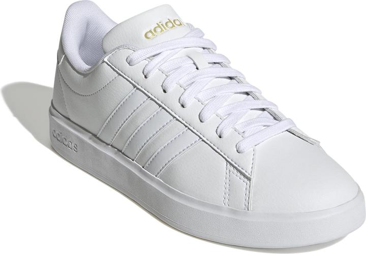 Actual product image adidas Grand Court Cloudfoam Lifestyle Court Comfort Shoe (38 2/3)