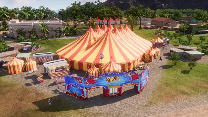 Produktbild Tropico 6 (PS5) (IT/ESP) (PS5, IT)