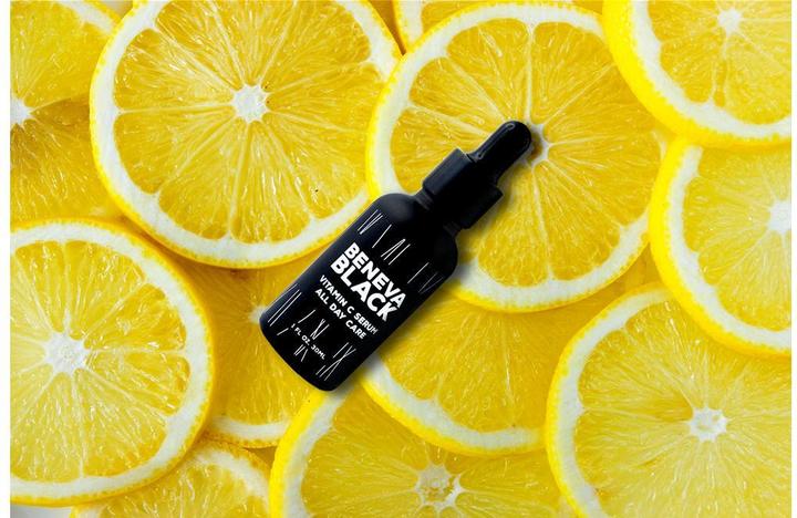 Produktbild Beneva Black Vitamin C Serum (30 ml)