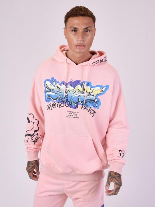Produktbild Project X Paris Kapuzensweatshirt (S)
