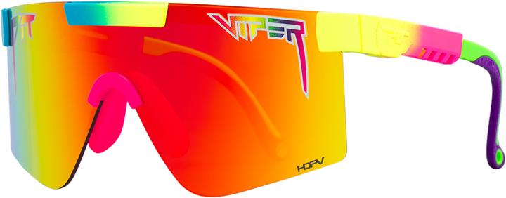 Produktbild Pit Viper The Pride Original Polarized Rainbow Narrow (Rainbow chrome, Rainbow)