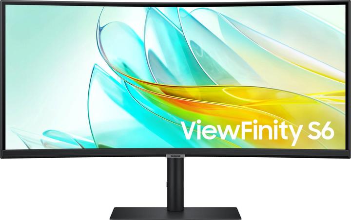 Samsung LS34C652UAUXEN (3440 x 1440 Pixel, 34")
