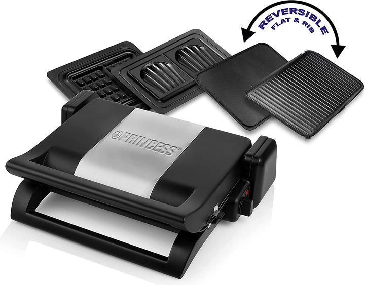 Produktbild Princess Multigrill Multi Grill 4 in 1 (EU-Stecker)