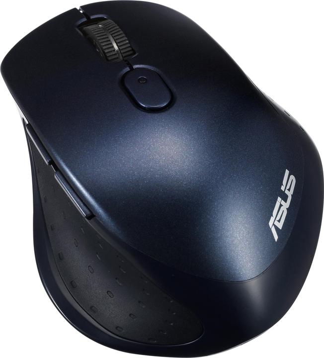 Produktbild ASUS MW203 Maus rechts RF kabellos + Bluetooth Optisch 2400 DPI (Kabellos)
