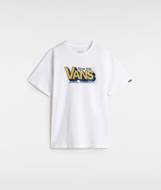 Vans Checker Drop SS White (M)
