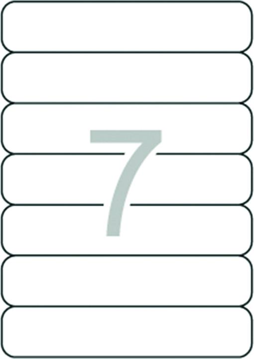 Nährwerte und Zutaten Office Products Kartoneinlagen 1 (1/3 A4)