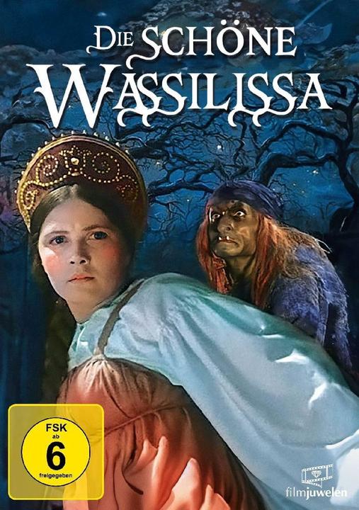 Produktbild Die schöne Wassilissa (Filmjuwelen) (DVD, 2024, Deutsch)