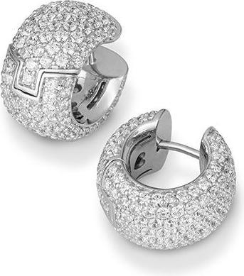 Produktbild Breuning OHRSCHMUCK - BRILL. 4,97 Ct. G/if (750/18 K Gold)