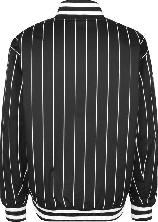 Produktbild Tommy Hilfiger Tommy Jeans Rlx Pinstripe Bomberjacke - 86443 (XL)