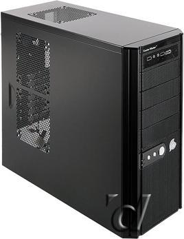 Produktbild Cooler Master Centurion 5 II Midi-Tower - black (ATX)