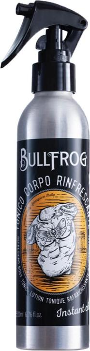 Bullfrog Refreshing Body Tonic (200 ml)