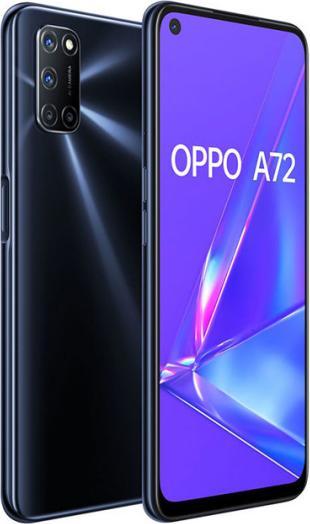 Produktbild Vodafone Oppo A72 (128 GB, Twilight Black, 6.50", 48 Mpx, 4G)