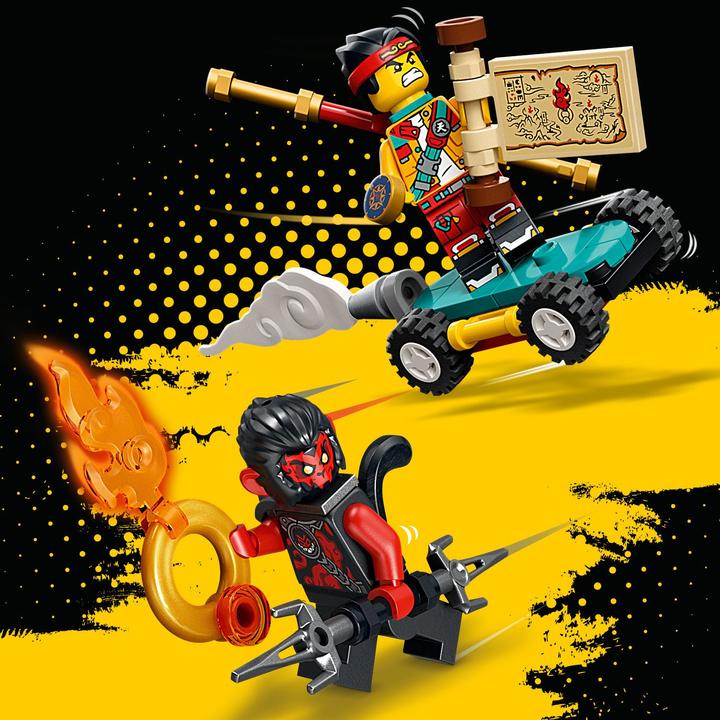 Immagine prodotto LEGO Monkie Kid Meis Dragon Car (80031, LEGO Monkie Kid)