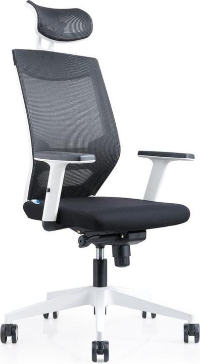 Produktbild Rocada Kopfstütze verstellbar schwarz für RD-908W