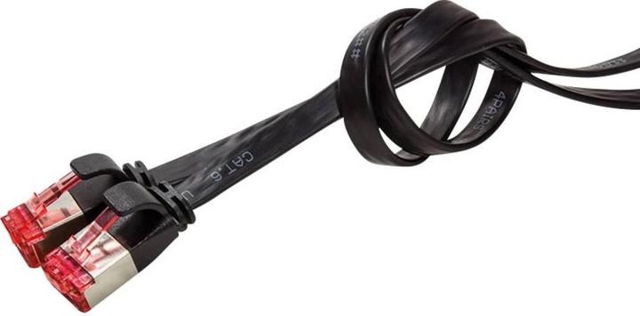 Actual product image LogiLink Network cable (U/FTP, CAT6a, 5 m)