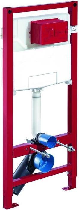 Immagine prodotto Schell Modulo di montaggio WC MONTUS C 120 m cassetta da incasso Staffa a muro Isolamento acustico