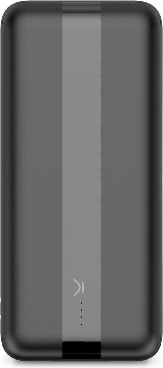 Image du produit KSIX Power Bank (20000 mAh, 20 W, 74 Wh)