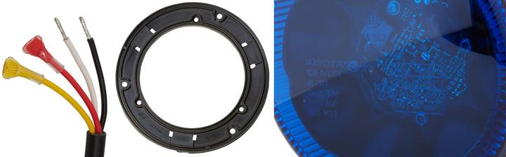 Image du produit Hella Gyrophare à LED 2XD 012 984-311
