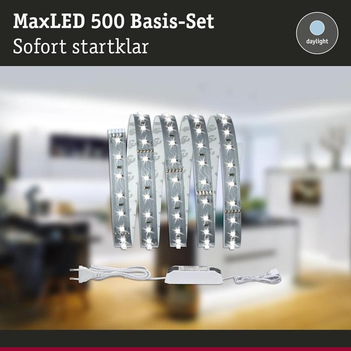 Immagine prodotto Paulmann MaxLED (Luce del giorno, 150 cm, Interno)