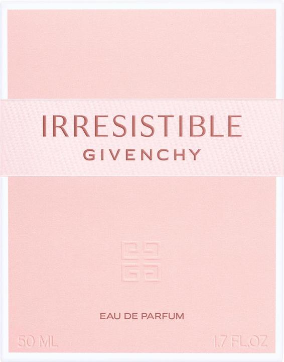 Actual product image Givenchy Irresistible (Eau de parfum, 50 ml)