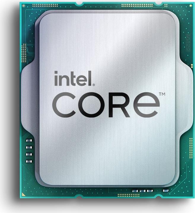 Actual product image Intel Core i5-14400 (LGA 1700, 2.50 GHz, 10 -Core)