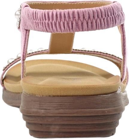 Produktbild Lunar Sandalen Tancy Perlgrau (37)