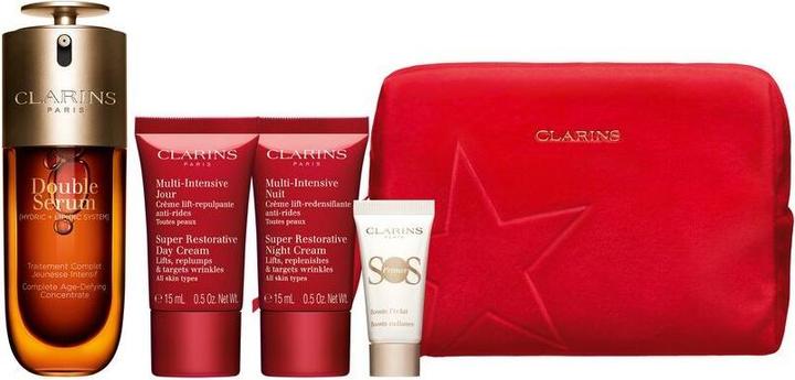 Produktbild Clarins Specials - Double Serum & Multi-intensiv Set Für Die Haut Ab 50+ (50 ml)