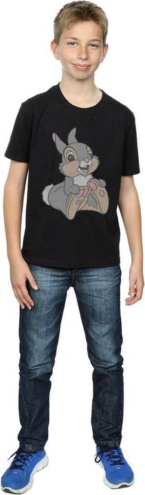 Actual product image Disney Boys Classic Thumper T-Shirt (152, 158)