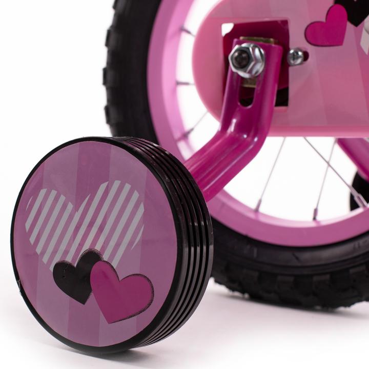 Produktbild ‎Huffy Huffy Minnie 12 Zoll Fahrrad, Pink (12")